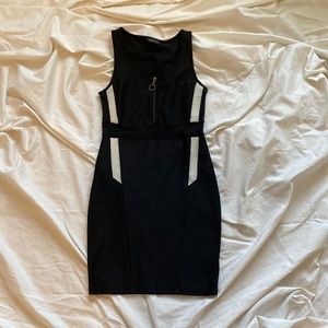 Topshop bodycon dress